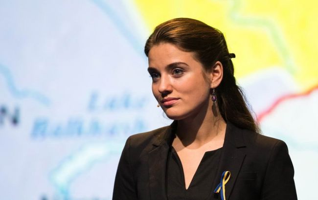 ГФС объявила Марушевской о неполном служебном соответствии