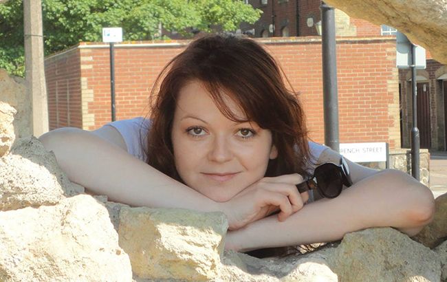 Юлия Скрипаль начала есть и пить, - Sky News