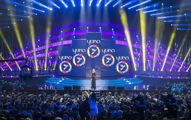 YUNA 2020: стала известна новая дата проведения музыкальной премии