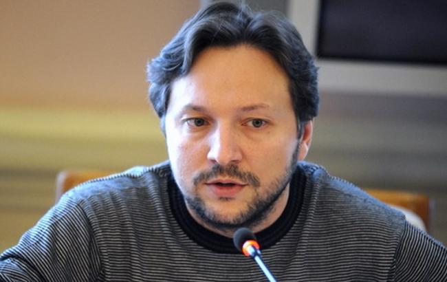 Стець: ФСБ РФ блокирует интернет-трафик в зоне АТО