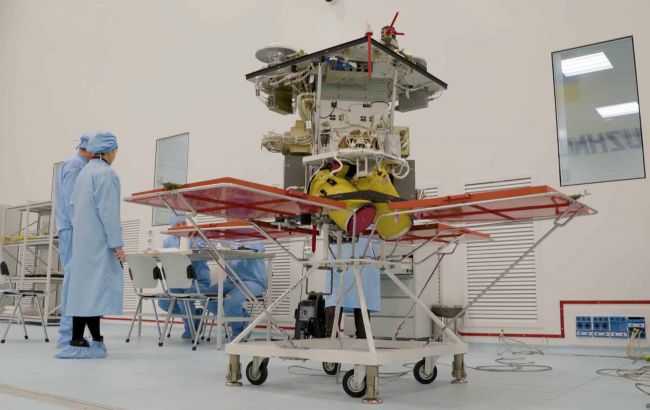 Спутник "Сич-2-30" из-за кибератак работает в ограниченном режиме, - Тафтай