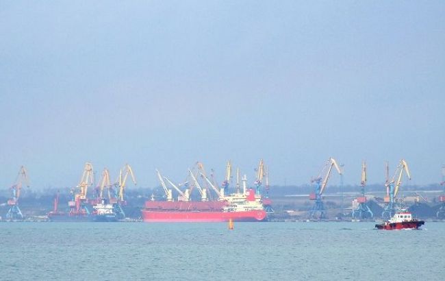 ЄБРР може надати 37 млн дол. на зерновий термінал в порту "Южний"