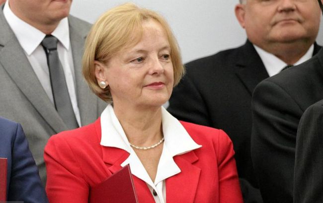 Польша отстранила консула в США из-за публикации фото Туска в форме СС