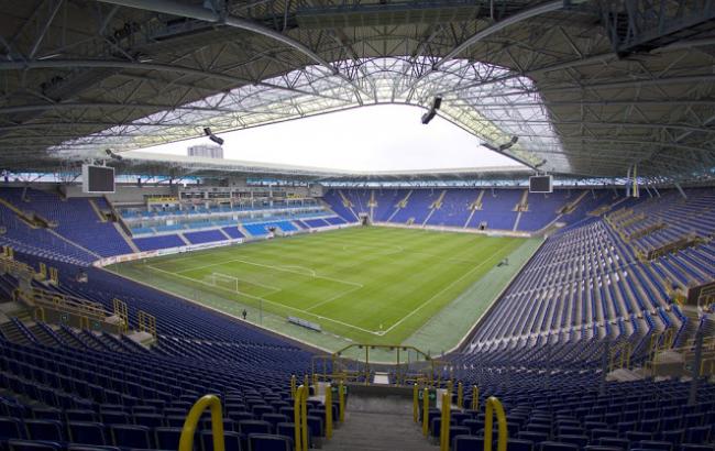 Матч "Дніпро" - "Чорноморець" пройде без глядачів