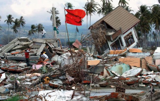 В Японии произошло землетрясение магнитудой 5,4