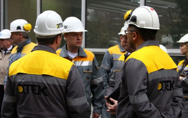 ДТЭК увеличил импорт угля до 175 тыс. тонн