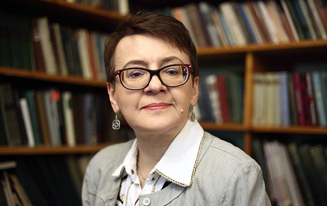 Незаметная оккупация: Забужко призвала защищаться от пропаганды