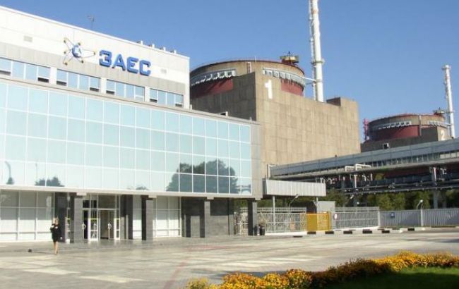 На Запорожской АЭС восстановлена работа главного циркуляционного насоса