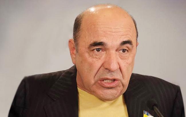 Политолог прокомментировал встречу Рабиновича и Карпюка