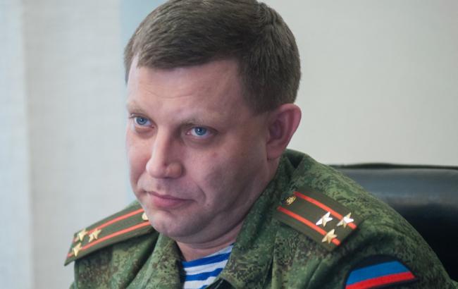 Главарь ДНР готов мобилизовать на войну с Украиной всех жителей оккупированного Донбасса