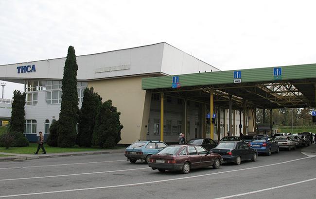 Система охорони українсько-угорського кордону працює на належному рівні, - ДПСУ