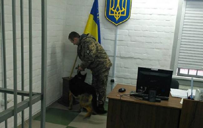 Информация о минировании здания суда в Николаеве не подтвердилась