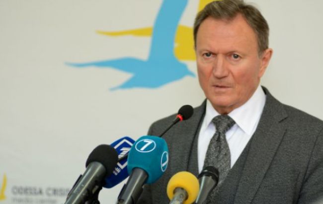 В избиении ректора медуниверситета Одессы подозревают студентов-иностранцев