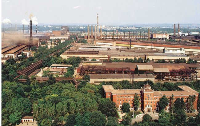 "Запорожсталь" отключают от электроэнергии