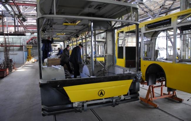 Прокуратура расследует факт незаконного завладения имуществом ОАО "ЛАЗ" стоимостью 27,1 млн грн