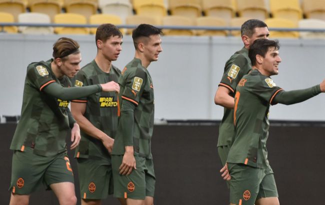 "Шахтар" на класі обіграв "Інгулець" і скоротив відрив від "Дніпра-1" нагорі Прем'єр-ліги