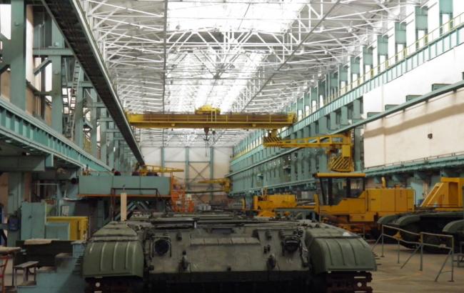 В ходе проверки уволен директор "Завода им. Малышева"