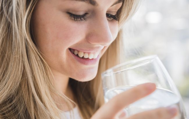 Що буде, якщо пити склянку води перед сном