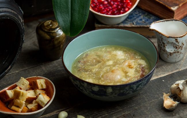 Краще за курячий бульйон: чому цей забутий суп варто їсти двічі на тиждень