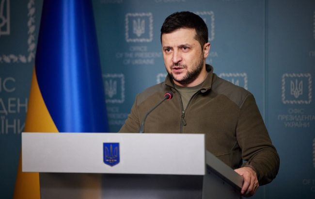 Зеленский подписал указ об образовании двух военных администраций в Луганской области