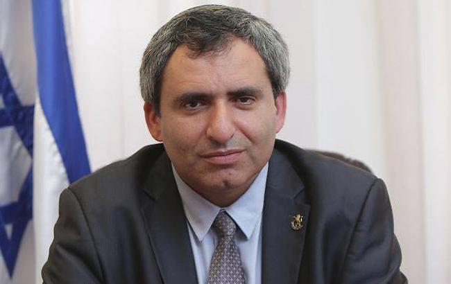 Ізраїль розраховує на підготовку угоди про ЗВТ з Україною до кінця року