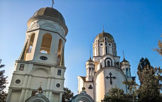 "Мінування" собору у Києві: правопорушнику обрали запобіжний захід