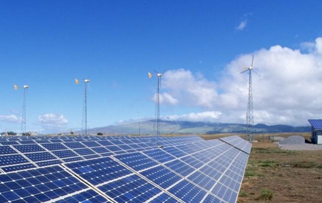 Украина выпала из топ-40 по привлекательности для инвестиций в возобновляемую энергетику