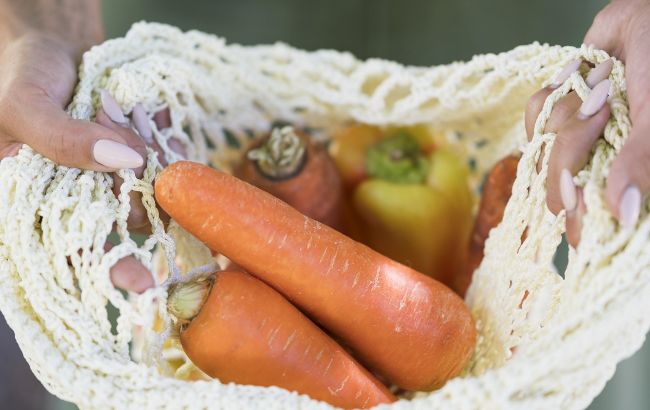 Як правильно зберігати моркву, щоб вона залишалася свіжою та хрумкою