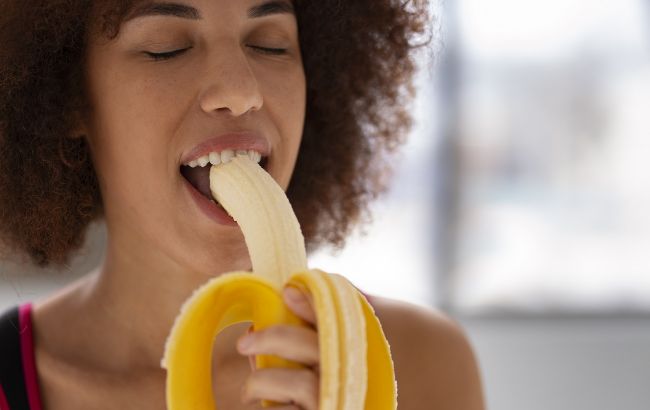 Ось що станеться з організмом, якщо їсти банани кожен день