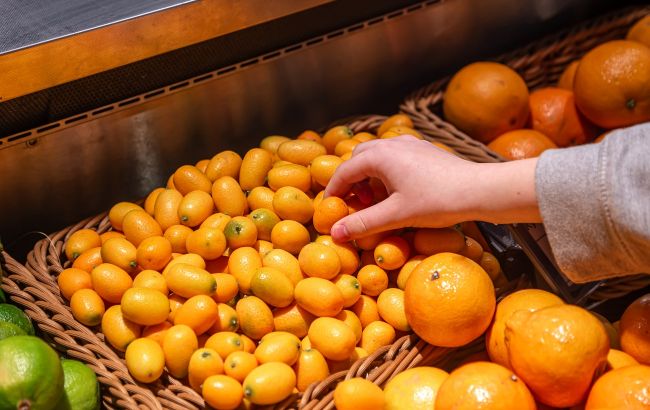 Как на глаз определить самые сладкие мандарины в магазине