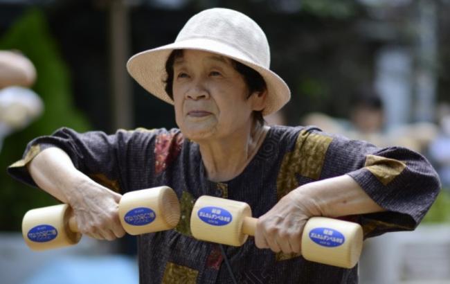 Продолжительность жизни в развитых странах выросла до 80 лет