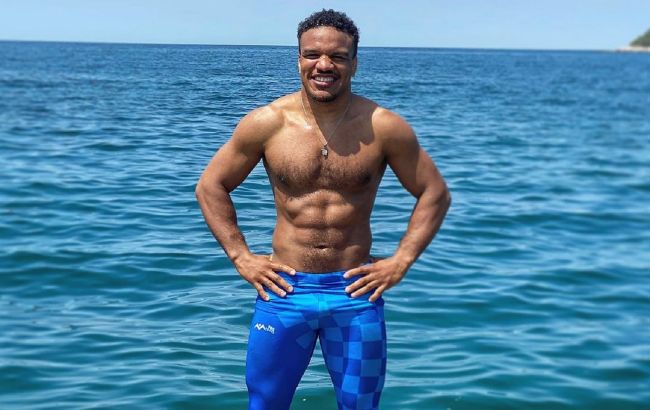 Жан Беленюк продає золоту медаль Олімпіади, щоб допомогти дітям