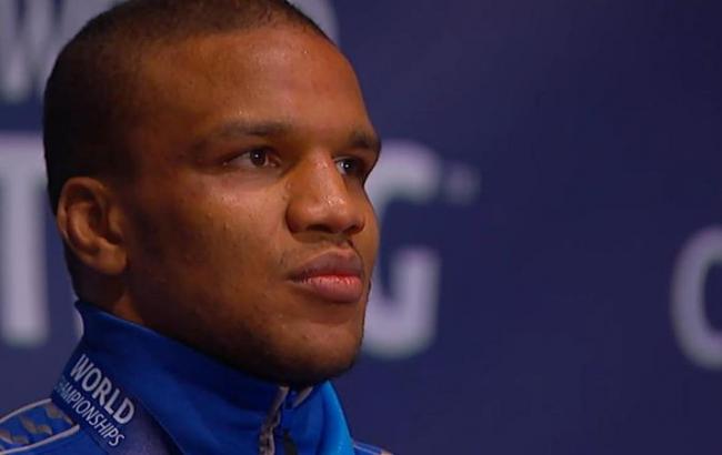 Украинец Беленюк стал чемпионом Европы по борьбе