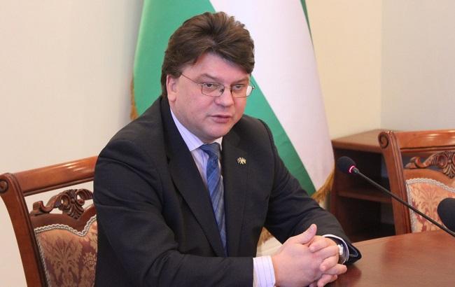 Украина разорвала соглашение с РФ о сотрудничестве в сфере молодежной политики