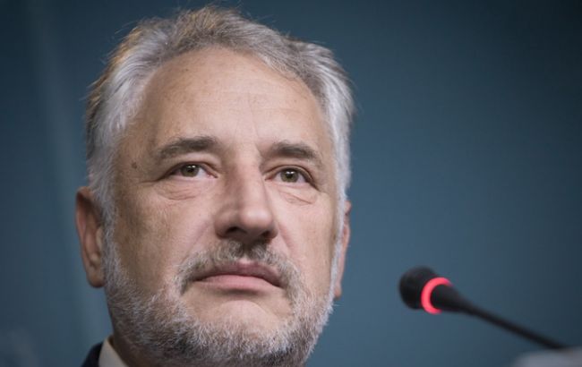 Жебривский заявил о невозможности открыть КПВВ "Майорск"