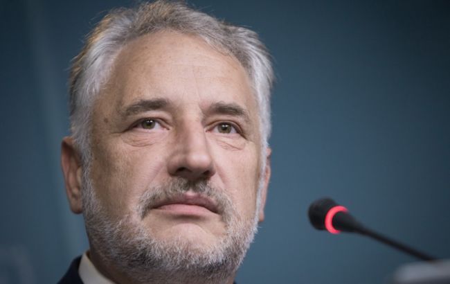 В Авдеевке из-за обрыва ЛЭП перебои с водо- и теплоснабжением, - Жебривский