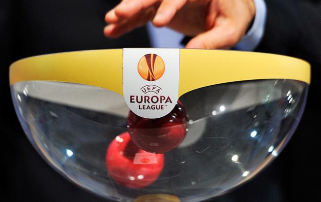 Жеребьевка 1/4 финала Лиги Европы: "Андерлехт" сыграет с МЮ