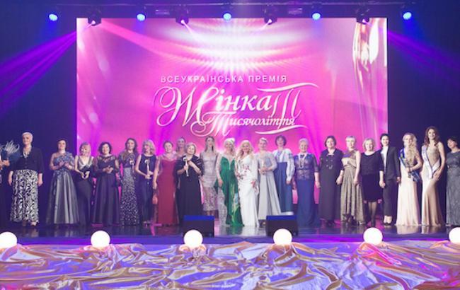 Премія "Жінка ІІІ тисячоліття" вдесяте знайшла своїх героїнь