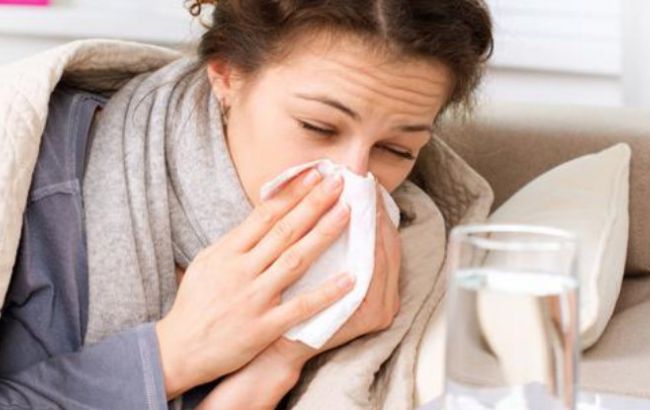 В Киеве заболеваемость гриппом и ОРВИ ниже эпидпорога на 29,5%
