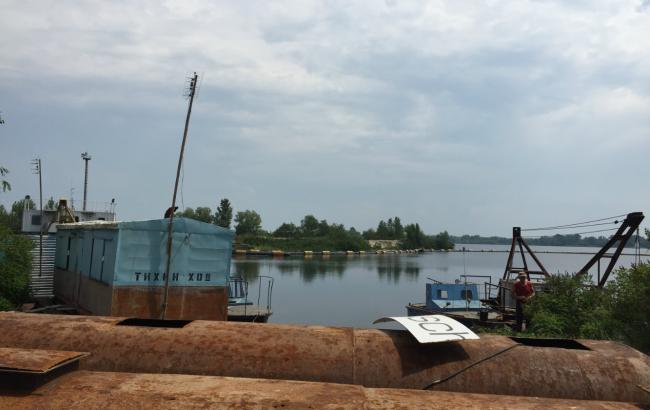 Київрада займеться рекультивацією території Жукова острова