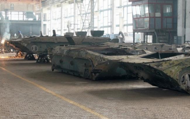 Часть похищенных средств с Житомирского БТЗ были перечислены на счета фиктивного предприятия