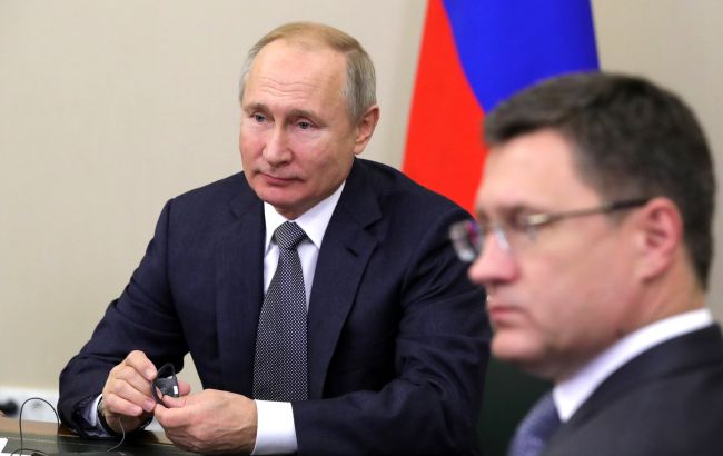 Путин предложил записать особый статус Донбасса в Конституцию Украины