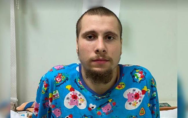 Україна передала Росії засудженого білоруського найманця в рамках обміну полоненими