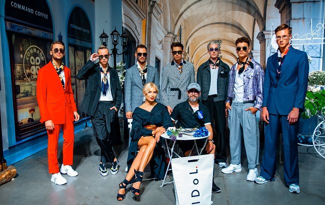 Save the Planet: Серж Смолин представил эко-коллекцию сезона SS`20 для бренда IDoL.