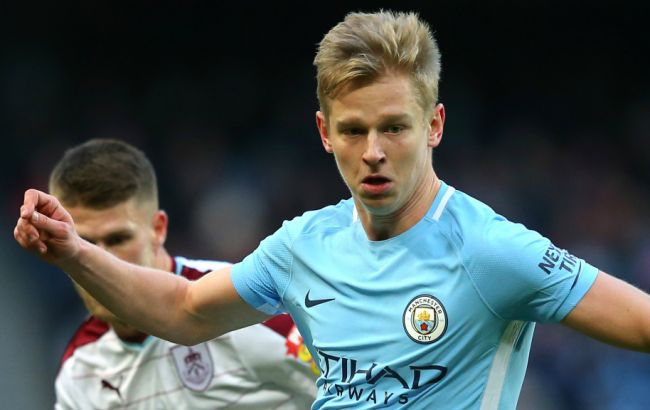 Конкурент Зинченко в "Манчестер Сити" покинул клуб