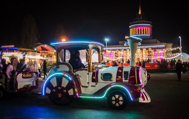 Новый год в Киеве: на ВДНГ устроят крутую праздничную ночь