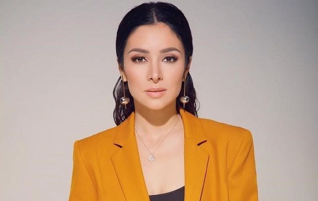 Злата Огневич в трендовому образі прогулялася по Берліну без макіяжу