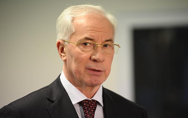 ГПУ разрешили начать заочное осуждение Азарова по делу "Укртелекома"