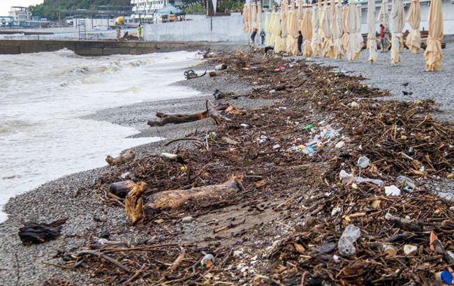 Оккупанты оценили ущерб от наводнения в Крыму