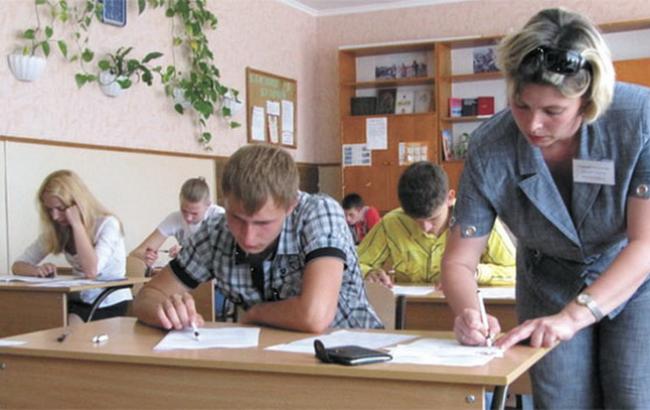 Результаты ВНО были подделаны для более 100 человек, - ГПУ